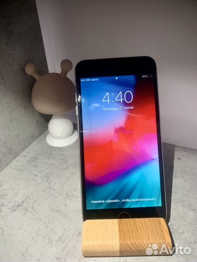 iPhone 6 Plus, 128 ГБ