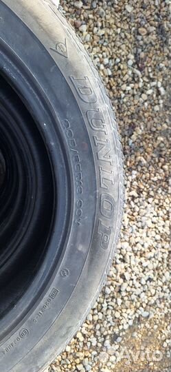 Dunlop SP Sport 270 235/55 R18 100H