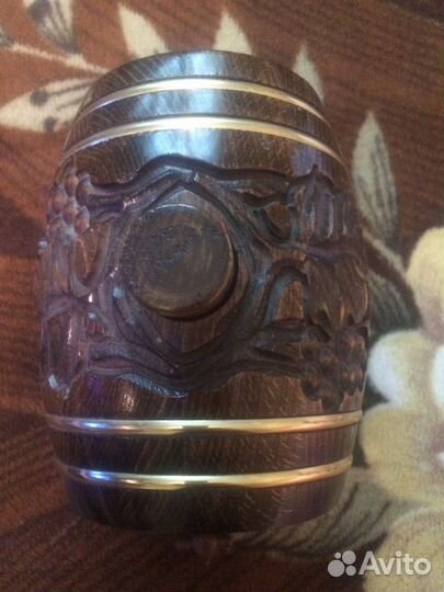 Бочонок для вина с краником