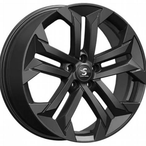 Литые диски K&K 7.5×R19 5×108