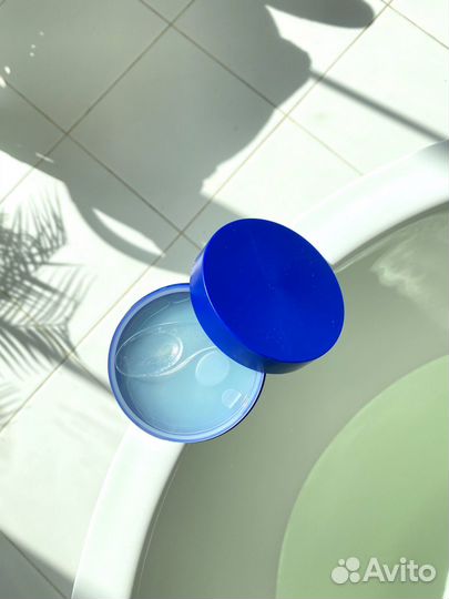 Патчи гидрогелевые для области вокруг глаз