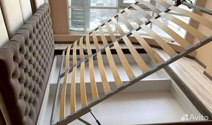 Кровать двуспальная от производителя