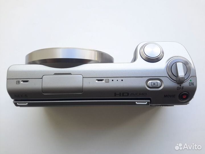 Фотоаппарат Sony NEX-5