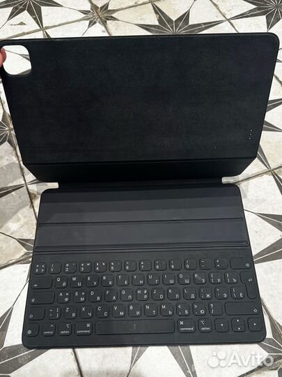 Клавиатура Apple iPad SMART Keyboard Folio 12.9