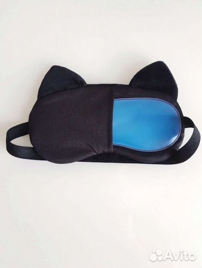 Маска для сна с гелевой вкладкой