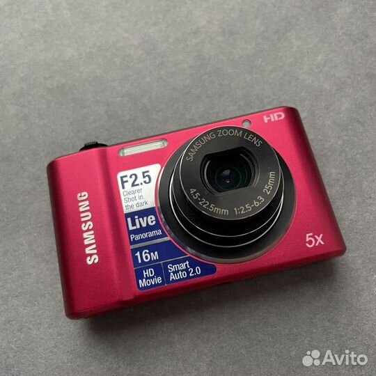 Samsung st66 red