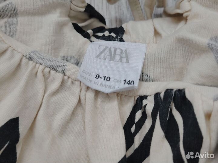 Костюм летний zara