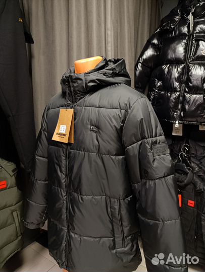 Куртка демисезонная ветровка burberry