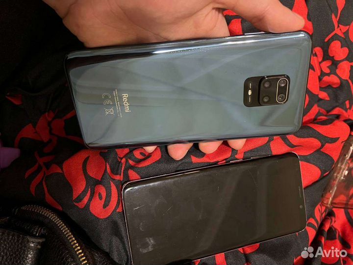 Xiaomi redmi Note 9 s