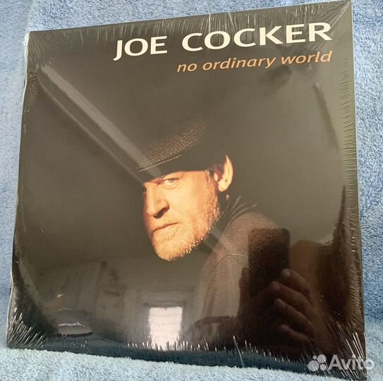 Joe Cocker: No Ordinary World 2LP