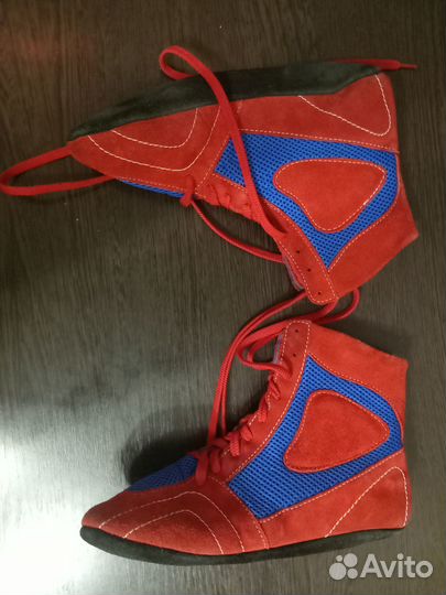 Продам борцовки