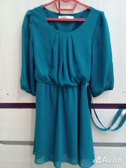 Платье детское