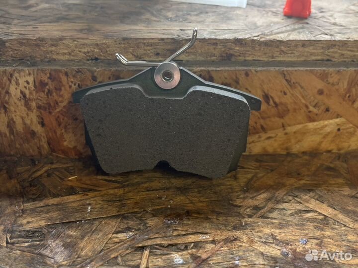 Тормозные колодки honda accord 7