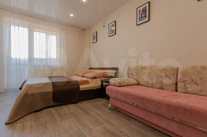 Квартира-студия, 38 м², 3/5 эт.