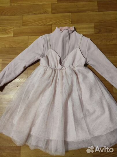 Пакет вещей для девочки 116 122