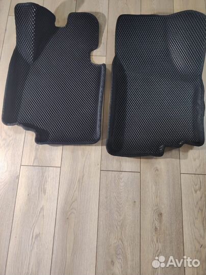 Ковры полики EVA 3D Ева ево эво автоковрики