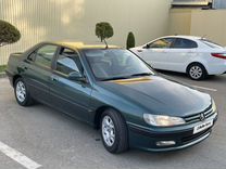 Peugeot 406 1.8 MT, 1996, 298 446 км, с пробегом, цена 295 000 руб.