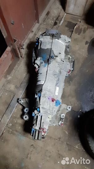 Коробка АКПП HYR Audi A6 C6 4F 3.2