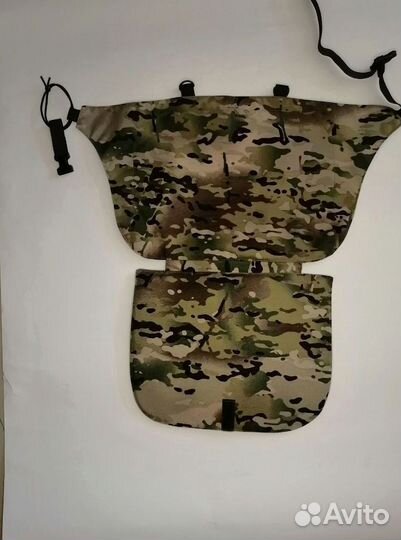 Пятиточечник с баллистической защитой 2 секции