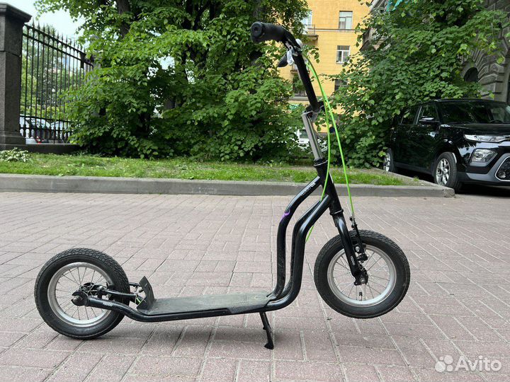 Самокат Yedoo OX