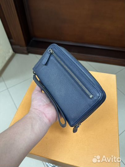 Барсетка a.testoni Оригинал