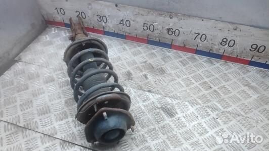 Стойка передняя правая hyundai getz TB (1OK25N501)