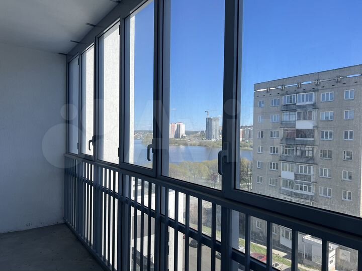 2-к. квартира, 46,7 м², 6/14 эт.