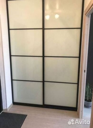 Двери купе на заказ