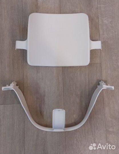 Сидение Baby Set и столик Тrаy для стульчика Stokk