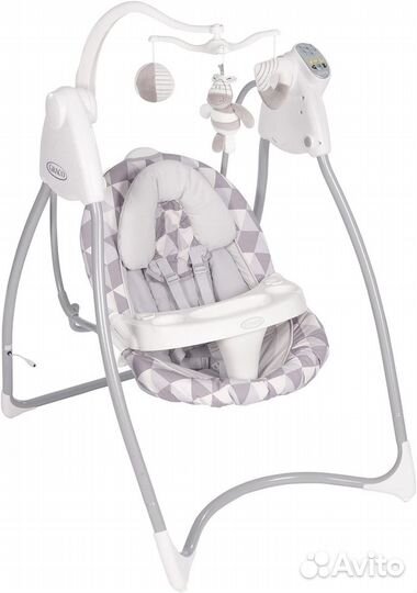Детские качели Graco (электронная колыбель)