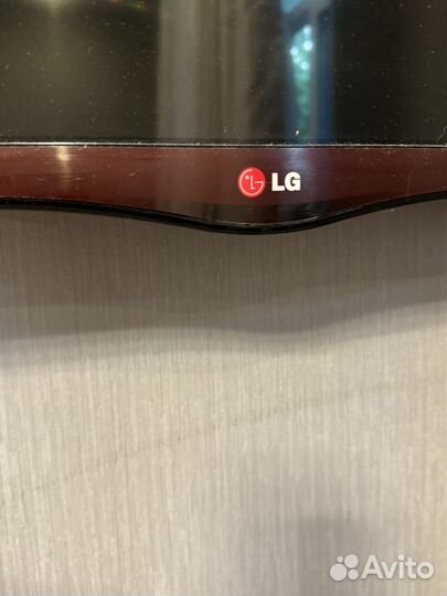 Телевизор lg на запчасти