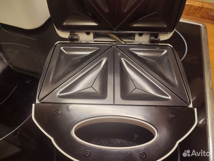 Cэндвичница (бутербрoдницa) Galaxy GL2954