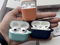 Airpods топ качество