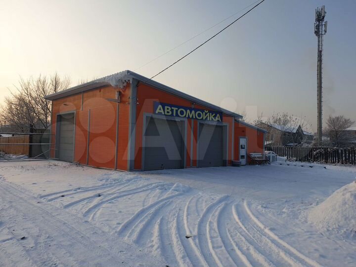 Автосервис, 145 м²