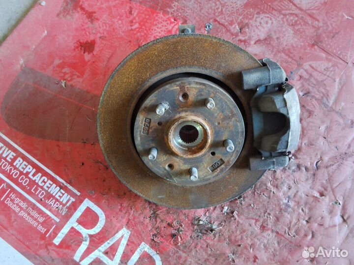 Ступица Suzuki Swift ZC31S (Переднее Правое)