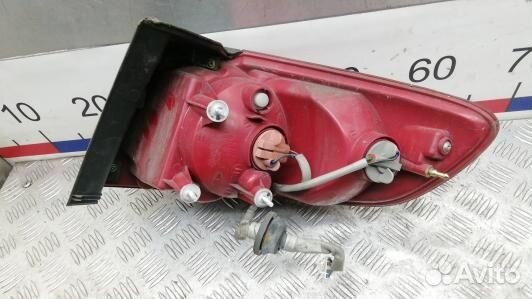 Фонарь задний левый hyundai santa FE 2 (LDN10MX01)