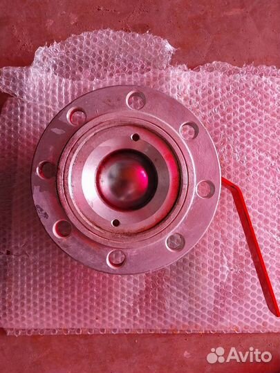 Кран шаровый