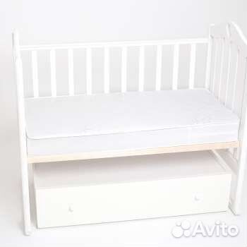 Матрас для новорождённого 60х120