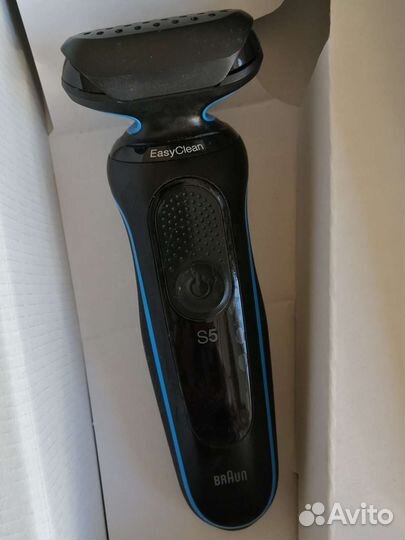 Бритва электрическая braun 5 серия