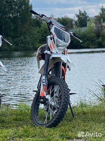 Kayo tt125 питбайк