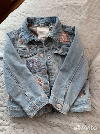 Джинсовка next