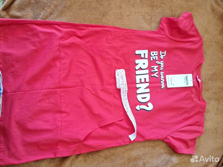 Платье для девочки 146-152