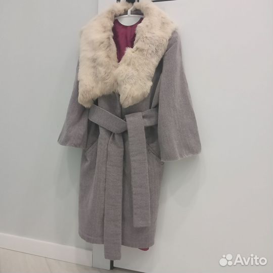 Пальто женское демисезонное