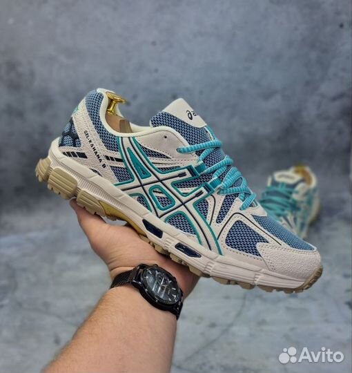 Кроссовки asics мужские