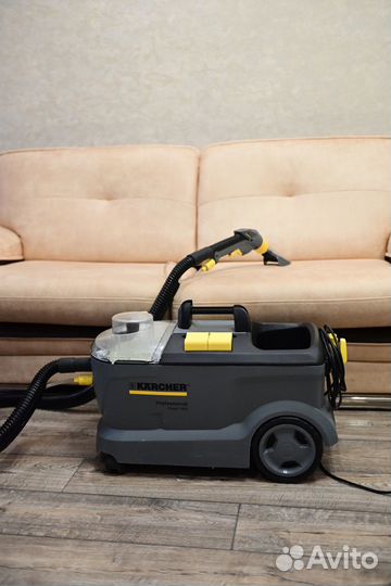 Химчистка дивана на дому Качественно