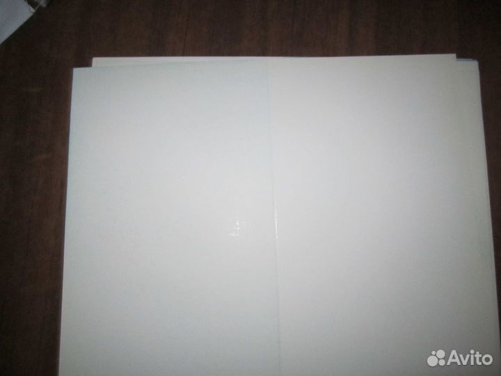 Открытки СССР чистые