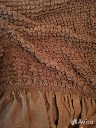 Евро чехлы для дивана и кресел