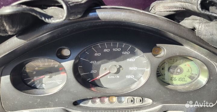 Honda Silver Wing 600