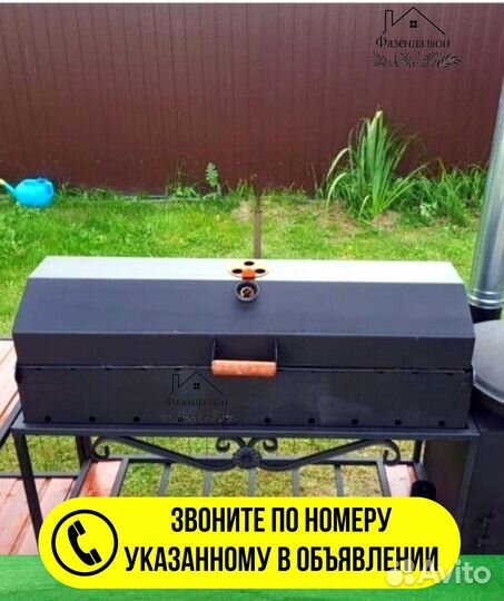 Мангал на дачу