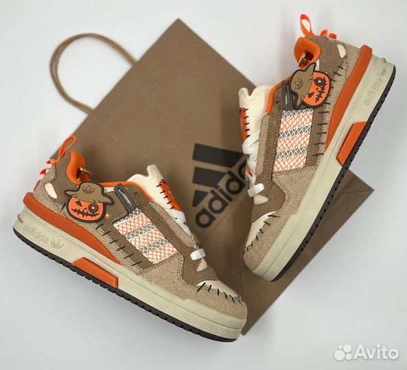 Кроссовки Adidas Forum Mod Low Jack